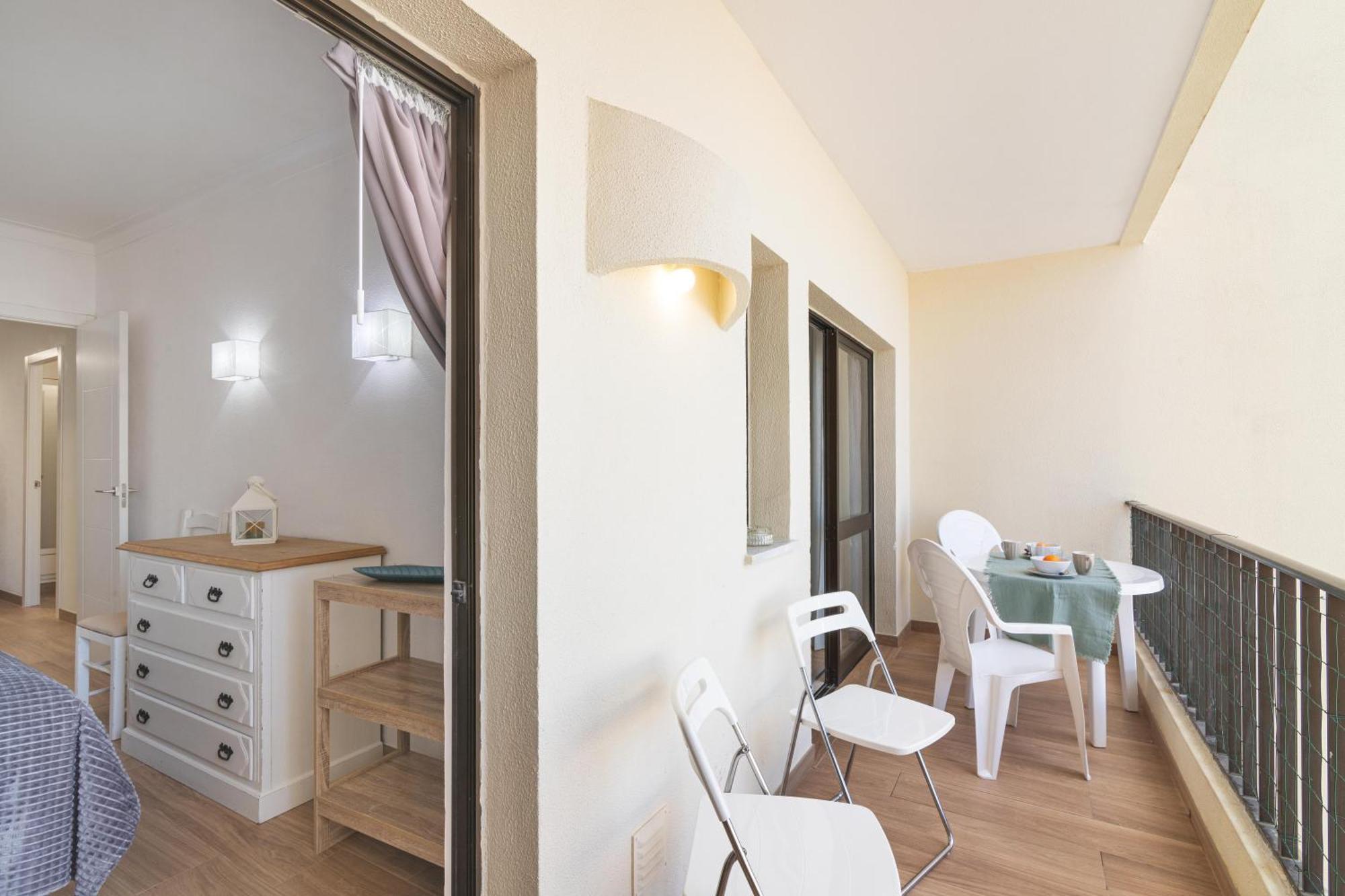 Cruzeiro - Silhueta Citadina Apartment Portimão Exterior foto