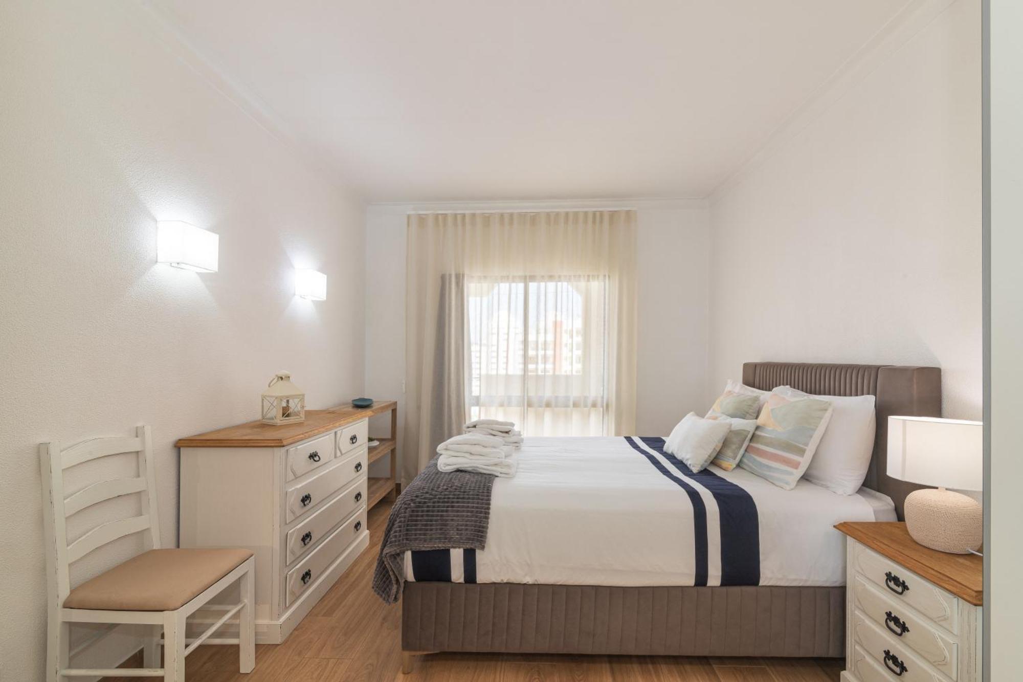 Cruzeiro - Silhueta Citadina Apartment Portimão Exterior foto