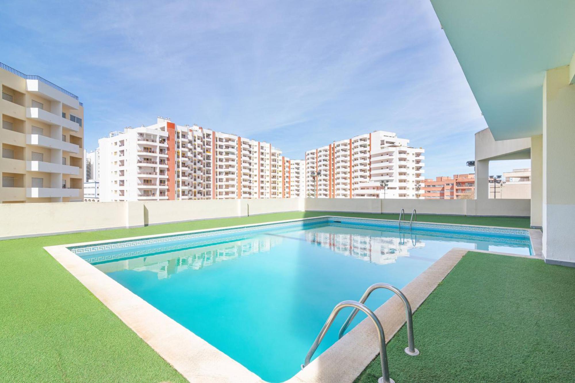 Cruzeiro - Silhueta Citadina Apartment Portimão Exterior foto
