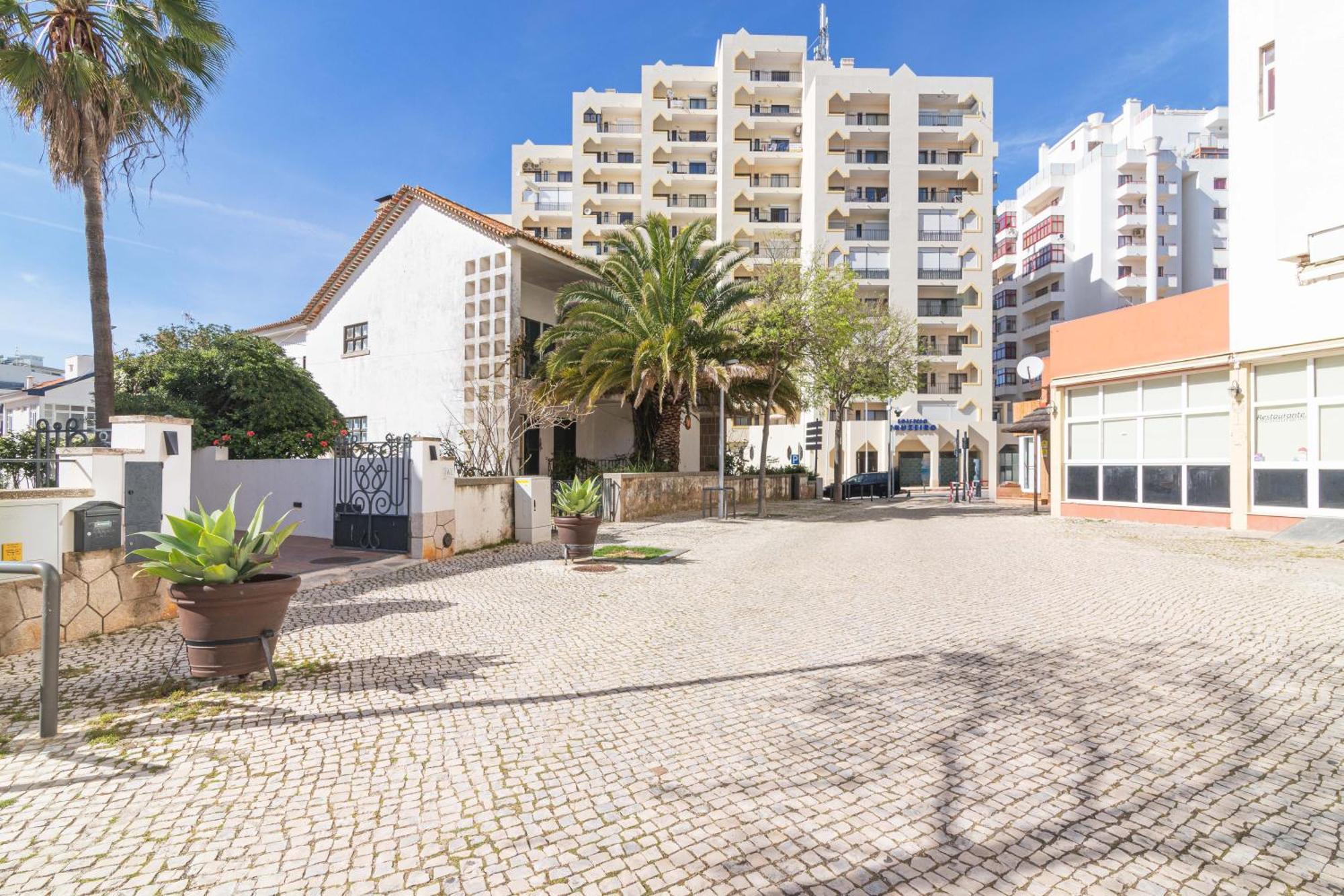 Cruzeiro - Silhueta Citadina Apartment Portimão Exterior foto